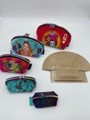 Clam Up Template Set