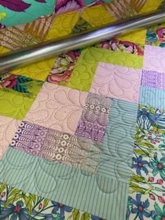 Tula Pink Dream Maker Quilt Kit - Includes the Magazine