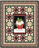 Timber Gnomes Tree Farm Quilt Kit
